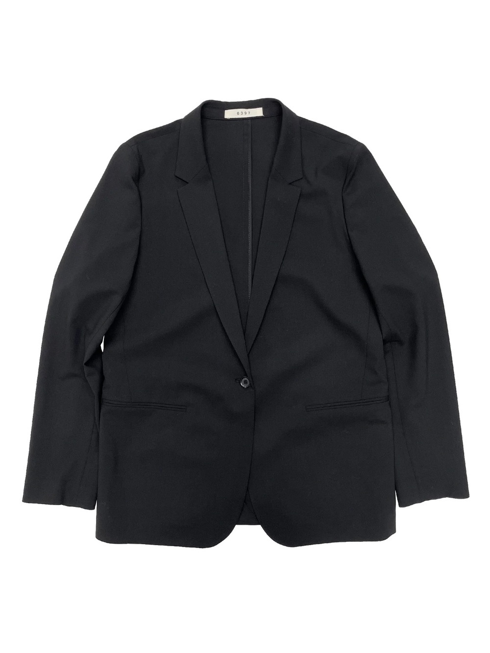 6397 Perfect Blazer in Black Size XS
